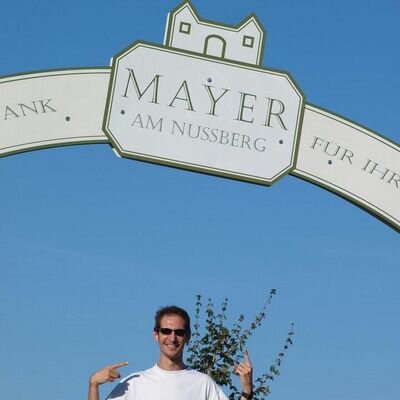 Profile Picture of Richard Mair (@drmairri) on Twitter