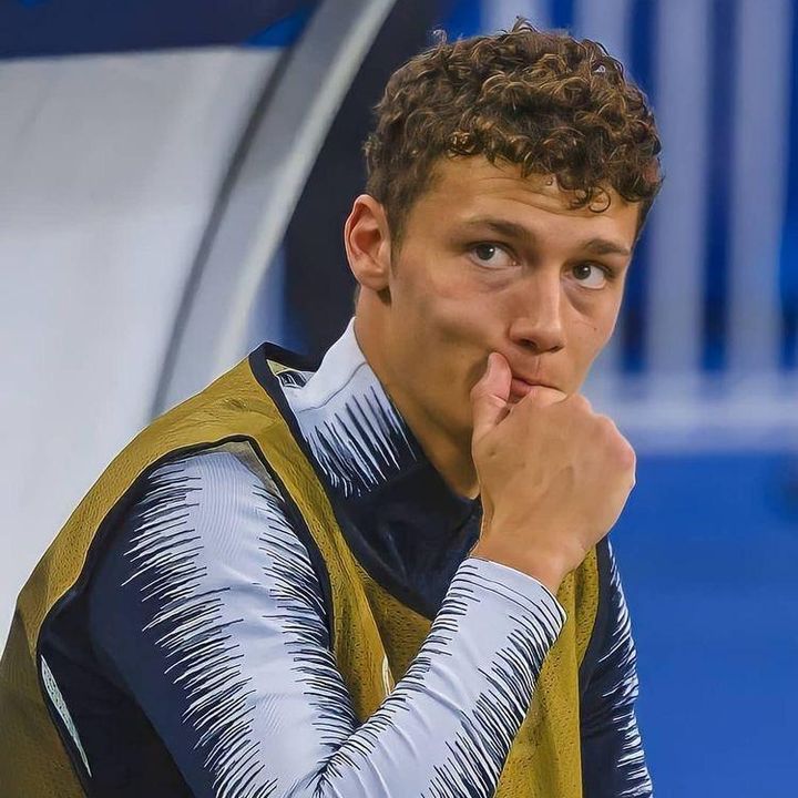 Profile Picture of benjamin pavard (@benjpavard) on Tiktok