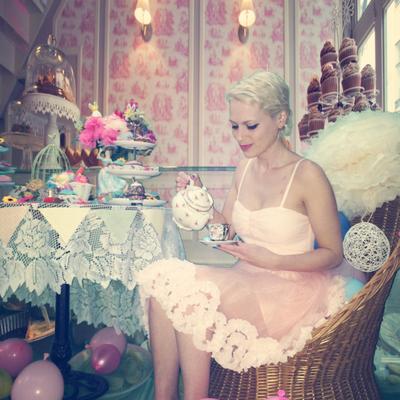 Profile Picture of Julia Lange (@Juliabella) on Twitter