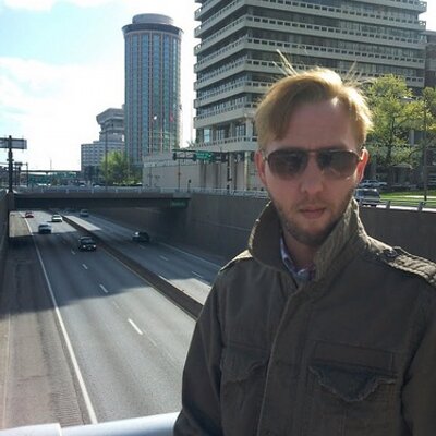 Profile Picture of Matthew Naumann (@MatthewNaumann) on Twitter