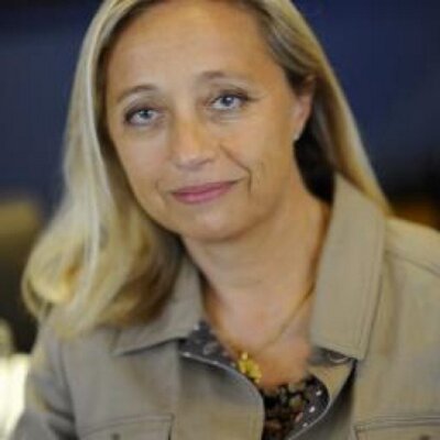 Profile Picture of Isabelle D'Halluin (@idhalluin41) on Twitter