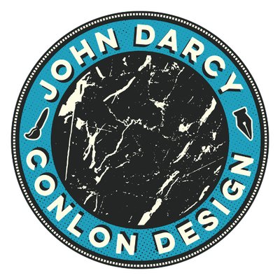 Profile Picture of John Conlon (@JDarcyDesign) on Twitter