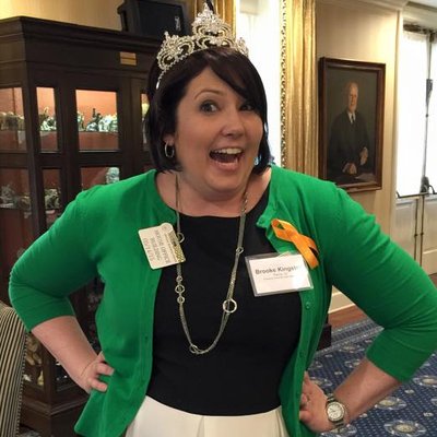 Profile Picture of Brooke Kingston (@Brooke_RESOLVED) on Twitter