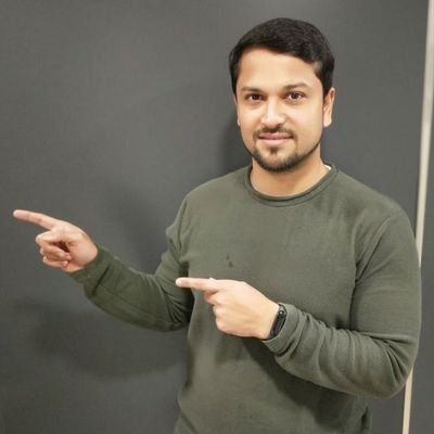 Profile Picture of Jay Shroff (@sinnedapple) on Twitter