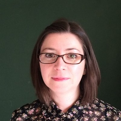 Profile Picture of Ruth Hudson (@RHudson_23) on Twitter