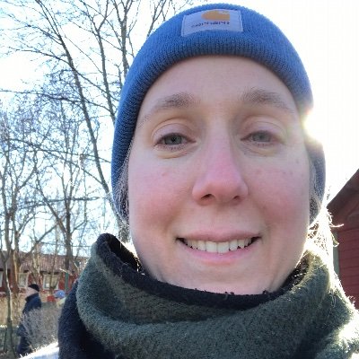 Profile Picture of Maria Zachariadou (@mariazach14) on Twitter