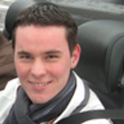 Profile Picture of DJF Kamermans (@davidjoost) on Twitter
