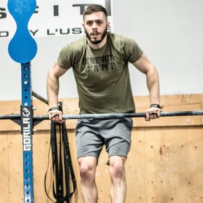 Profile Picture of Patrick Charron (@PatrickCharro14) on Twitter