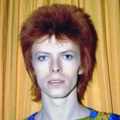 Profile Picture of The A To Z Of David Bowie & Cheap Things Fan Club (@zofdavidbowie) on Twitter