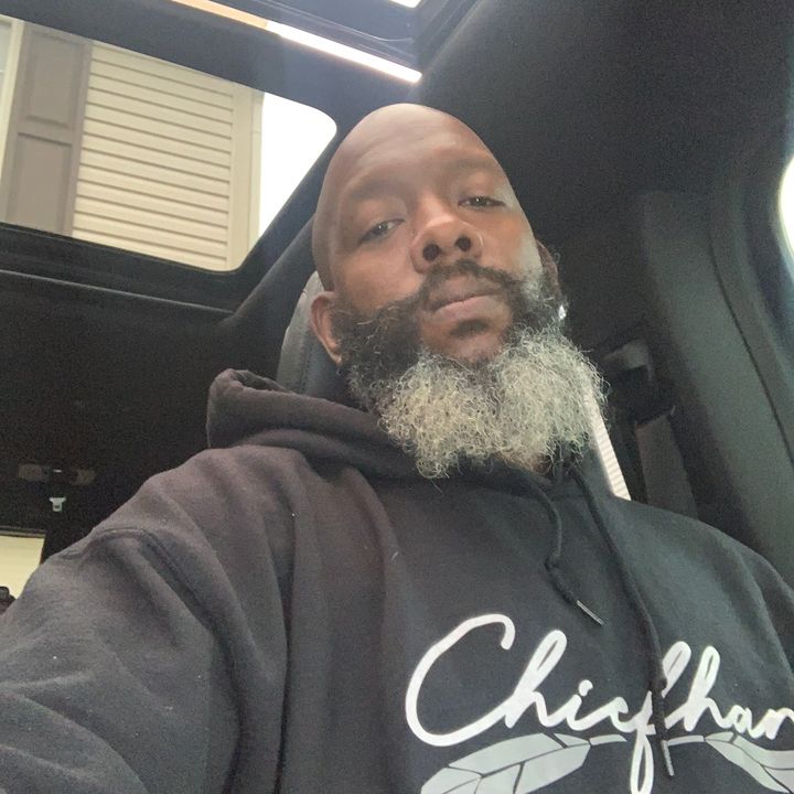 Profile Picture of Antonio Carson (@aczgrrr8) on Tiktok