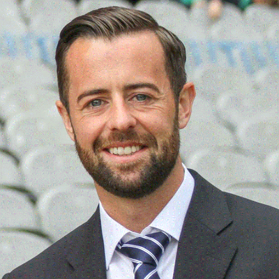 Profile Picture of David  Gough (@goughd4) on Twitter