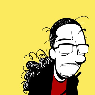 Profile Picture of Mario A. González (@ErgoComix) on Twitter