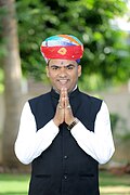 Profile Picture of Chandrabhan Singh Aakyaon Wikipedia