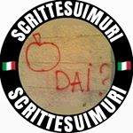 Profile Picture of Le migliori scritte sui muri (@scrittesuimuri_italia) on Instagram
