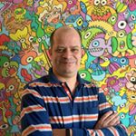 Profile Picture of Ronald Reichmann's digital art (@illustratoons) on Instagram