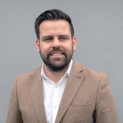 Profile Picture of Josh Davey (@Jshdvy) on Twitter
