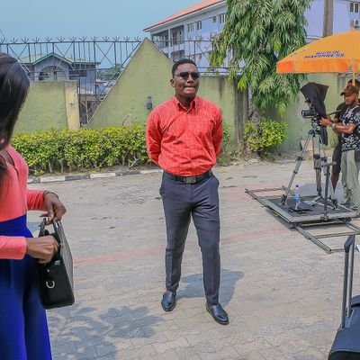 Profile Picture of Kalu WiseOne' George (@RealKaluGeorge) on Twitter
