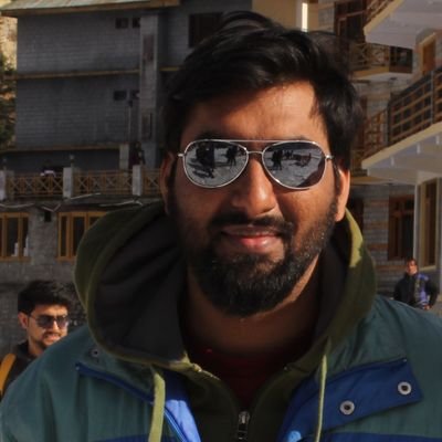 Profile Picture of अभिजित  पाठक (@AbhijitPathak_7) on Twitter
