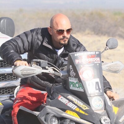 Profile Picture of Lucio Alvarez (@Lucio2277) on Twitter