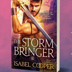 Profile Picture of Isabel Cooper (@ICooperAuthor) on Twitter