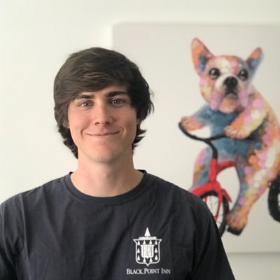 Profile Picture of Sam Eure (@SamEure4) on Twitter