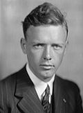 Profile Picture of Charles Lindbergh - Wikipediaon Wikipedia