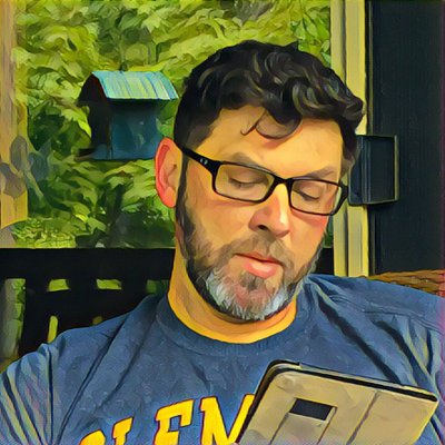 Profile Picture of John Crosby (@LeadWisely) on Twitter
