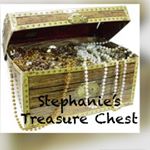Profile Picture of Stephanie Walters (@stephaniestreasurechest) on Instagram