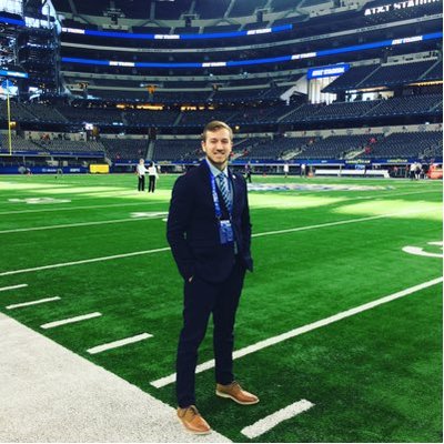 Profile Picture of Cam Brady (@CamBrady93) on Twitter