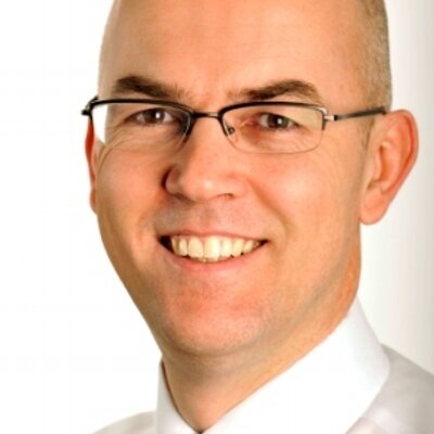 Profile Picture of Tony Cox (@coxtonycox) on Twitter