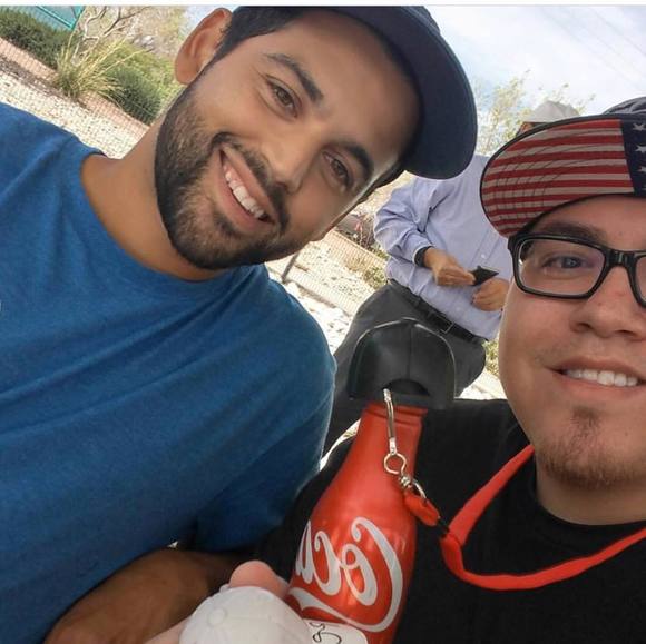 Profile Picture of Brian Roybal (@bxr702) on Poshmark