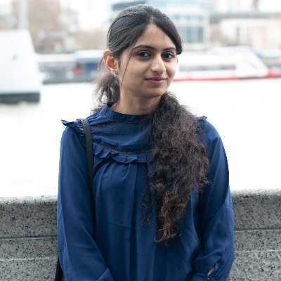 Profile Picture of Aakruti Kaikini (@aakrutikaikini) on Twitter