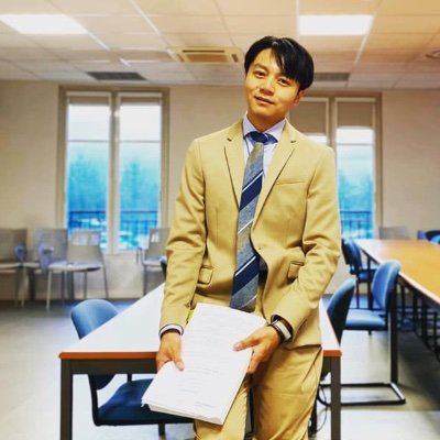 Profile Picture of Zhao Alexandre Huang (@ZhaoAlexHuang) on Twitter