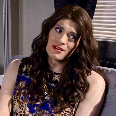 Profile Picture of Angelina Jones (@MissJonesShow) on Twitter