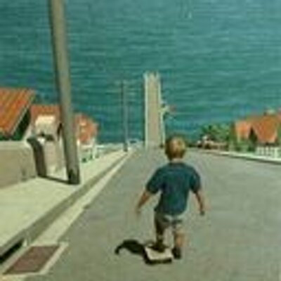 Profile Picture of OceanSkater (@brentstansbury) on Twitter