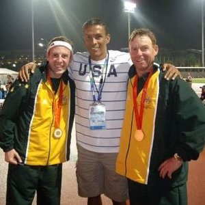 Profile Picture of Chris Mullins OAM (@ChrisMullo) on Twitter
