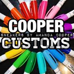 Profile Picture of Sneakers By Amanda Cooper (@coopercustoms_) on Instagram