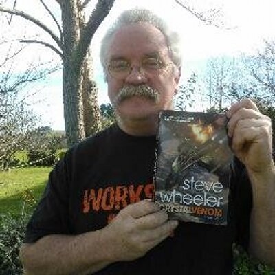 Profile Picture of Steve Wheeler (@BasaltGlint) on Twitter