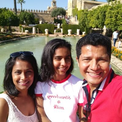 Profile Picture of Rajiv Narayan (@RajivNarayan4) on Twitter