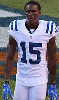 Profile Picture of Phillip Dorsett - Wikipediaon Wikipedia