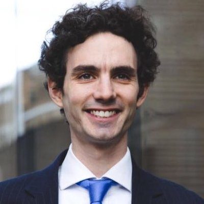 Profile Picture of James Field (@jejfield) on Twitter