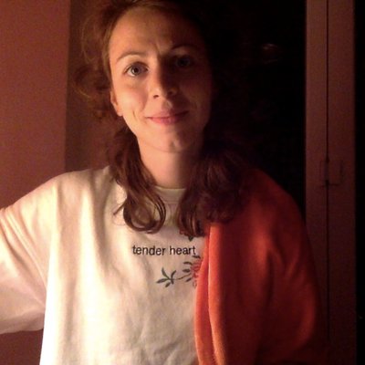 Profile Picture of DeborahZäch (@DeborahZach) on Twitter