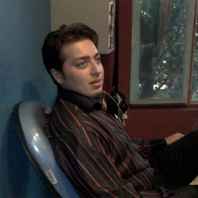 Profile Picture of Amir Mansouri (@DaneshvarA) on Twitter
