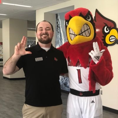 Profile Picture of Kevin Buckley (@UofLKevin) on Twitter
