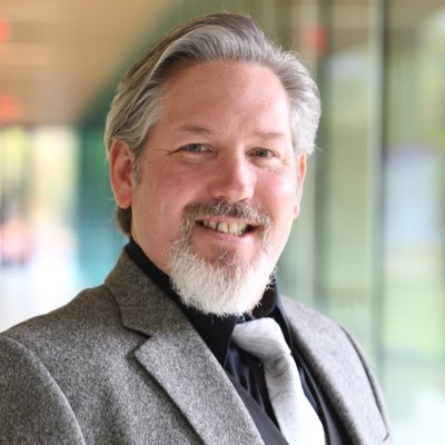 Profile Picture of Michael DeValve (@Karunaprof) on Twitter