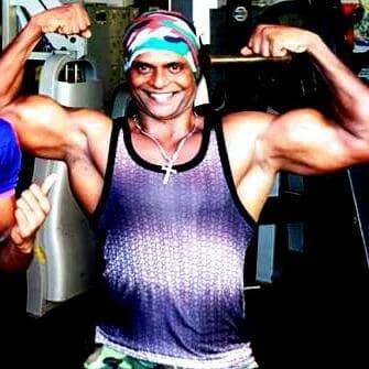 Profile Picture of Shanker Mike Trainer (@mike_shanker) on Twitter