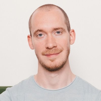 Profile Picture of Adrian May (@Adrian_G_May) on Twitter