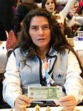 Silvia Carolina Mazariegos - Wikipedia Profile Picture of Silvia Carolina Mazariegoson Wikipedia