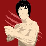 Profile Picture of Bruce Lee (@thebrucelee) on Instagram