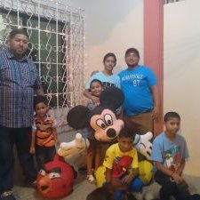 Profile Picture of Luis Fiallos (@luisfiallos1984) on Twitter